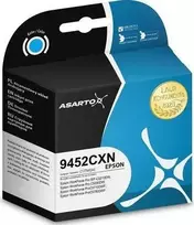 Rak Asarto nuo Asarto iki Epson 9452CXN Bendrijoje; nuo C13T945240 valstybių narių; nuo 124; iki 66ml valstybių narių teritorijoje;