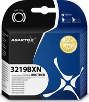 Asarto Rašalo rašalas Brother 3219BXN | LC3219XLBK | 3000 psl. | juodas