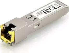Digitus DN-81005-01 tinklo siųstuvų-imtuvų modulis Varis 1250Mbit/ai SFP
