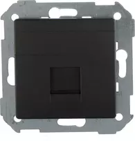 Kontakt-Simon Simon 82 apima vieno RJ buto su adapteriu ir grafito diafragma elektroninį lizdą (82005-38)
