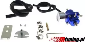 TurboWorks Degalų slėgio reguliatorius TurboWorks FPR01 Mėlynas