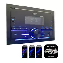 Automagnetola FOUR Mobile 4-MP400BTi