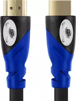 Kabelis HDMI Spacetronik Premium 2.0 SH-SPPB050 5m