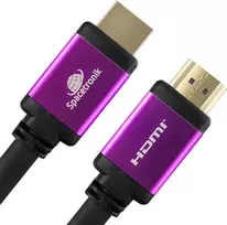 Kabelis HDMI 2.1 8K Spacetronik SH-SPR015 1.5m