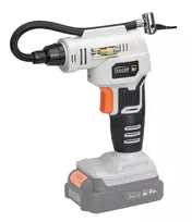 Tryton Minikompresor Mini kompresorius 8 barai, be akumuliatoriaus / įkroviklio prijungimo 20 V