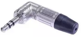 Monacor Adam Hall Jungtis JACK 3.5 Neutrik NTP3RC