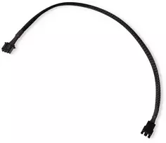 Alphacool Extension JST aRGB 3-Pin to 3-Pin, sleeved – 30cm