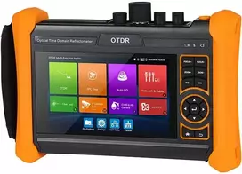 Šakotuvas Blow CCTV testeris MT-6510 su OTDR matavimais