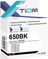 Rašalas Tiom Rašalas Tiom skirtas HP 650BK | CZ101AE | 14 ml | juodas