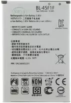 For_Lg BL-45F1F Baterija skirta LG 2500mAh Li-Ion (OEM)