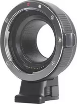 Commlite NF adapteris iš CANON EOS M M2 EF- M į CANON EF- S EF (automatinis perdavimas)