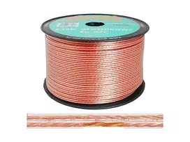 TST GARSIAKALBIO KABELIS HI-FI/2X0.75