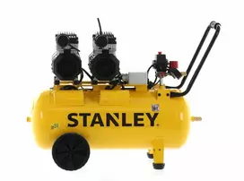 Kompresorius Stanley Bealiejinis kompresorius, itin tylus, 50 l, 230 V, 8 barai (1 vnt.)