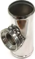 TurboWorks_F Adapteris Blow Off vamzdis 63mm tipas: HKS SSQV / SQV