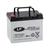 Landport Akumuliatorius 33 Ah Įsisuka varž. 12V AGM
