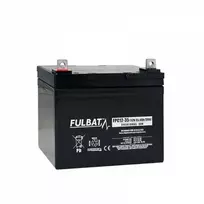 Fulbat Akumuliatorius 33 Ah Įsisuka varž. 12V AGM