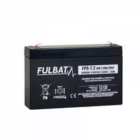 Fulbat Akumuliatorius 7.2 Ah 6V AGM