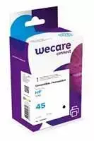 Tusz Armor WECARE ARMOR kasetė profesionalams HP DJ 710c, 720c, 722c, 815c, 850c, 9800, DesignJet 330 (51645AE), juoda/juoda, 45 ml, 995 str.