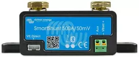 Victron Energy Victron Smart Shunt 500V 50mV akumuliatoriaus stebėjimo prietaisas