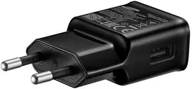 CHARGER SAMSUNG EP-TA200 Juodas