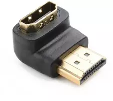 Adapteris AV Nedis CVGB34901BK lyties keitiklis / HDMI laidai Juodas