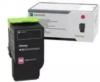 Originalus „Lexmark“ toneris C230H30, rausvai raudonas, 2300s, didelės talpos