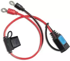 Victron Energy Victron Mėlyna Smart IP65 M8 jungtis (su 30A ATO saugikliu)
