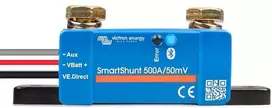 Victron Energy Victron Smart Shunt 500V 50mV IP65 akumuliatoriaus stebėjimo prietaisas