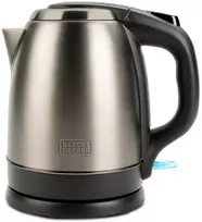 Black & Decker Juodas & Decker Elektrinis Virdulys - Juodas & Decker BXKE2202E