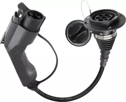Extralink ES–JAV adapteris | Automobilinio įkroviklio adapteris | BS-EVSC004–BS-EVP001-L32A