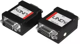 Lindy AV signalo perdavimo sistema VGA + garso adapteris (stereo lizdas) (35500)
