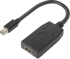 Lenovo ThinkStation Mini DP į HDMI AV adapteris