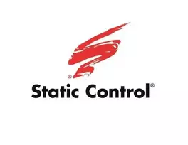 Static Control Lazerinė kasetė juoda, suderinama su Canon T08 (3010C005)