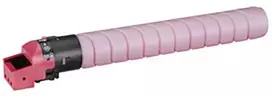 Toneris Katun Magenta pakeitimas TN-328M Magenta Toneris Cart (B- C)
