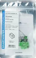 Šakotuvas Smart Keeper Smartkeeper SmartKeeper Mini "RJ11 Port" Blocker grün 10 Stk.