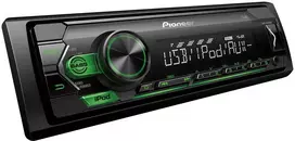 Automagnetola Pioneer MVH-S120UIG ( Žalias )