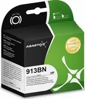 Rak Asarto Ink Asarto to HP 913BN Româ124; L0R95AE Bendrijoje 124; 3,500 pp.