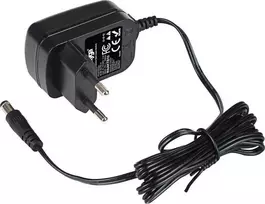 Maitinimo šaltinis sieciowy Akyga AK-TB-10 12V / 1A 12W 5.5 x 2.1mm 1.4m