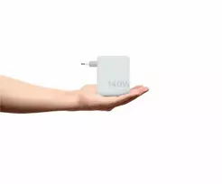 Xtorm – 140 W GaN Ultra kelioninis įkroviklis + USB-C PD laidas