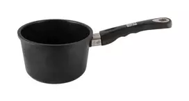 Puodas AMT Gastroguss pienui-padažui, Ø16 cm, 10 cm aukščio AMT 916-E, talpa 1,5 l