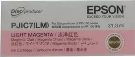 Rašalo Kasetė - Epson Discproducer PJIC7 30ml Šviesiai Foto Magenta