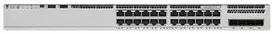 Šakotuvas Cisco CATALYST 9200 24-PORT - POE+ NETWORK ADVANTAGE