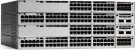 Šakotuvas Cisco CATALYST 9300L 48P POE NETWORK - ADVANTAGE 4X1G UPLINK