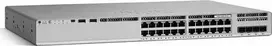 Šakotuvas Cisco C9200L 24-P 8XMGIG 16X1G - 4X10G POE+ NETWORK ESSENTIALS