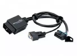 USB Cradlepoint OBD-II adapteris M/M NullModem į DB9 4,6 m