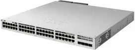 Šakotuvas Cisco CATALYST 9300L 48P POE NETWORK - ESSENTIALS 4X10G UPLINK