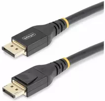 DisplayPort kabelis Startech DP14A-10M-DP-CABLE Juodas 10 m