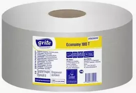 Grite Economy 180 T3 WC popierius rulonais, 1sl. (12rul.)