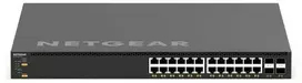 Šakotuvas Komutatorius - NETGEAR XSM4328CV 24 Prievadai 10Gbps