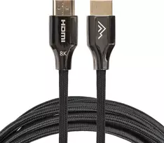 Kabelis Montis HDMI - HDMI 3m juoda (MT006-3)